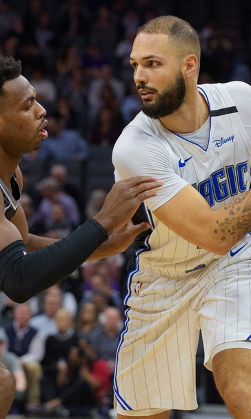 Gordon's late magic lifts Orlando past Sacramento, 114-112
